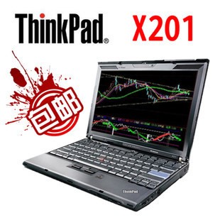 Thinkpad/ibm X201/s 12寸上網(wǎng)本筆記本電腦輕薄商務(wù)游戲聯(lián)想辦公