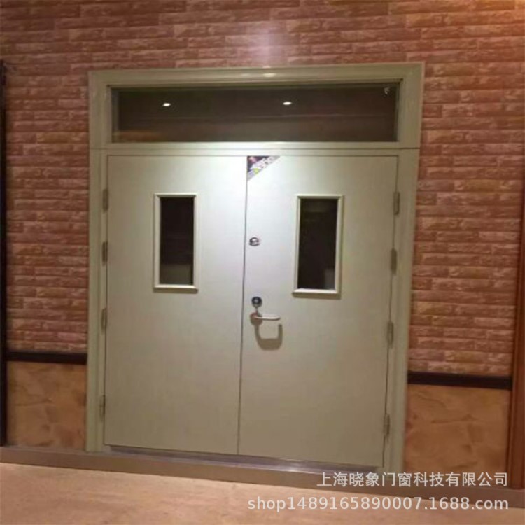 廠家直銷鋼制防火門鋼質門隔音隔聲防火門機房防爆消防防火門