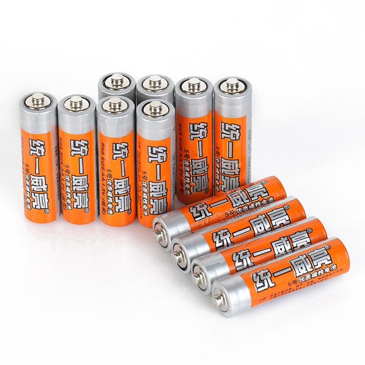 廠家直供統(tǒng)一威亮5號(hào)玩具電池 地?cái)偀豳u米奇翻斗車五號(hào)統(tǒng)一電池