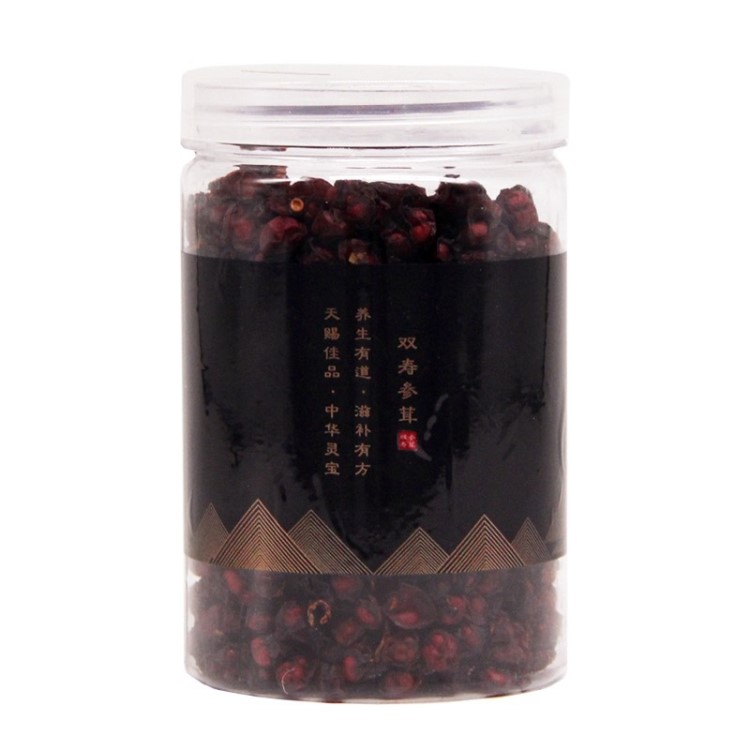 雙壽 東北吉林長(zhǎng)白山野生北五味子茶油籽泡茶泡酒料