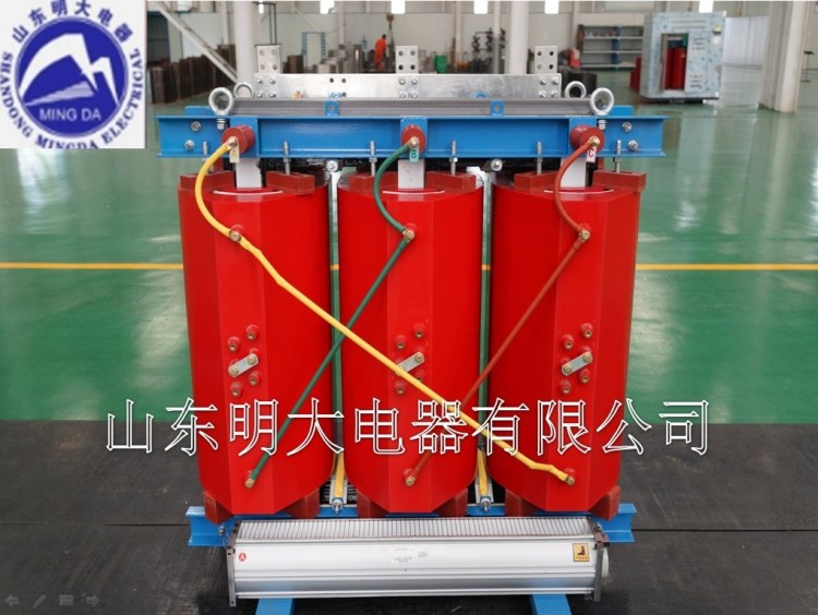 魯明干式電力變壓器線圈全銅繞組 質(zhì)保十年、SCB11-2500KVA/10KV