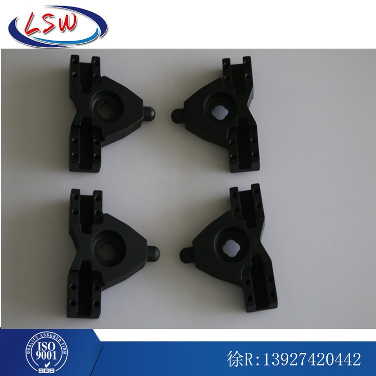 智能電機滑板車 鋁合金電機支架 鋁合金鍛造 CNC機加工