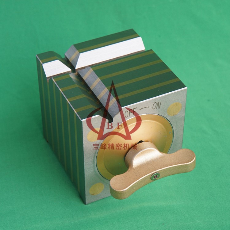 廠家直銷 方型磁性測定臺 150X150磁性基座 磁性方箱 方型磁力座