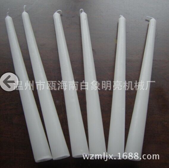 錐體蠟燭機(jī)，尖錐蠟燭機(jī)，尖錐蠟燭設(shè)備，尖錐蠟燭制造廠