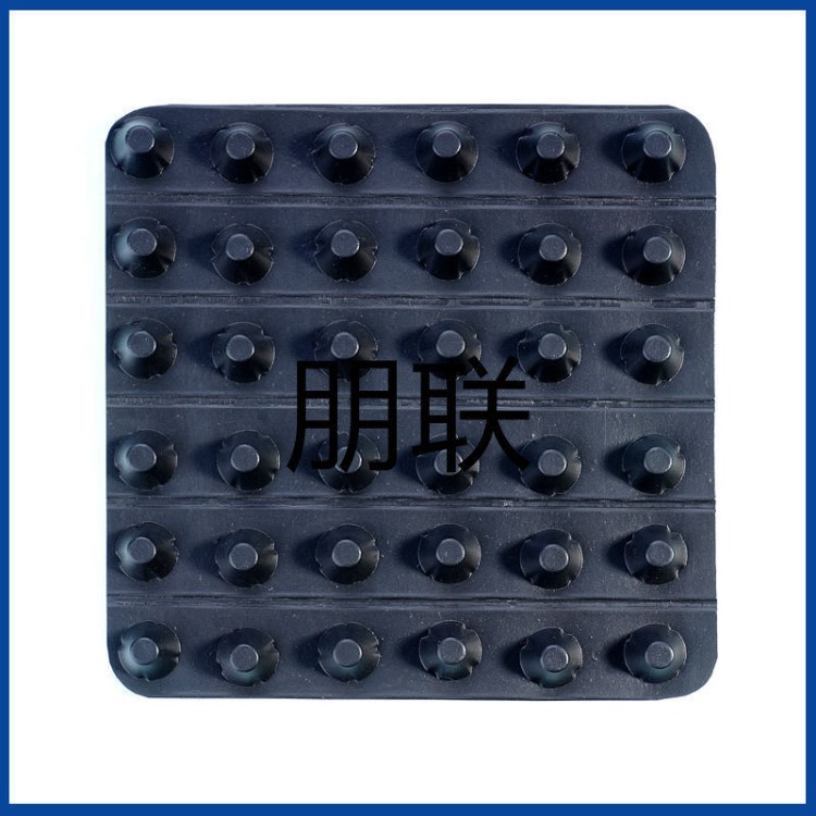 北京樓頂蓄排水板做法，北京露臺排水板