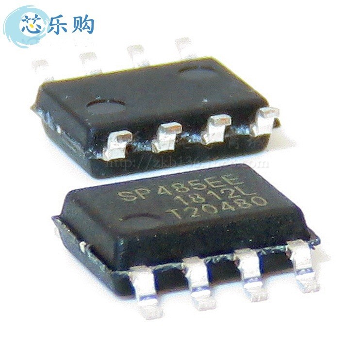 SP485EEN-L/TR 貼片SOP-8 RS485收發(fā)器芯片 原裝