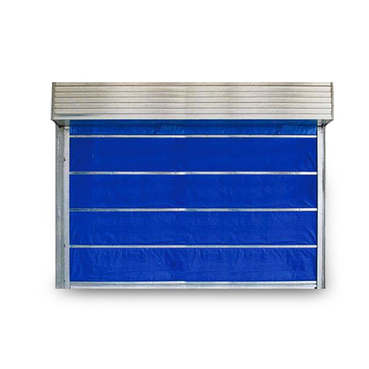 直銷定制特級無機布纖維復合卷簾防火布電動控制聯動控制