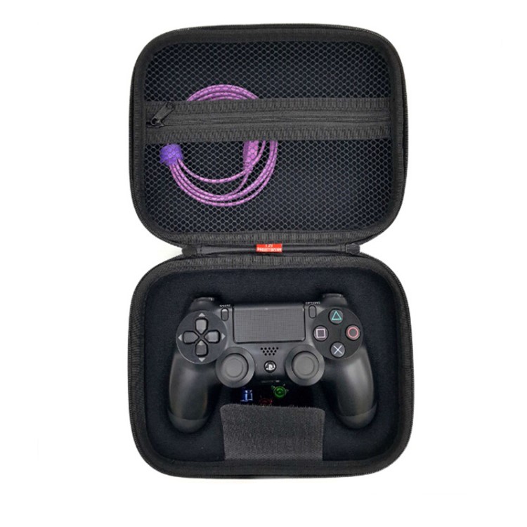 【手柄收納包】ps4 slim手柄包 平面防震包 PS4有線手柄包
