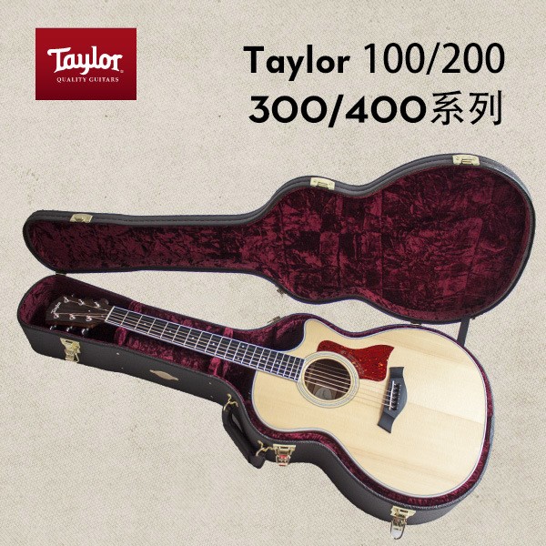 泰勒Taylor 110/4/214/314/414CE 41寸面單板民謠電箱木吉他