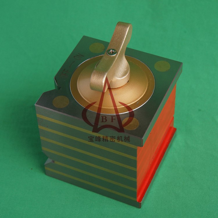 廠磁性方箱 100x10O方型磁力座 方型磁性測定臺 磁性基座 廠家直