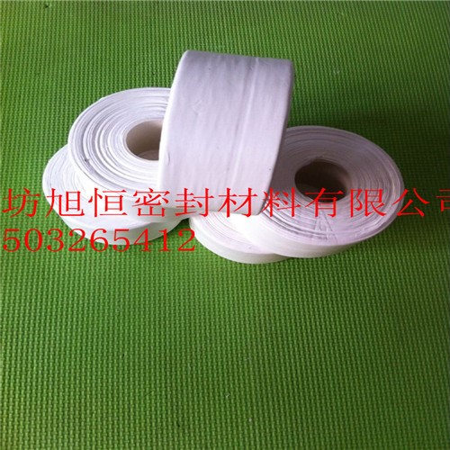 旭恒高精密度四氟生料帶產(chǎn)品介紹