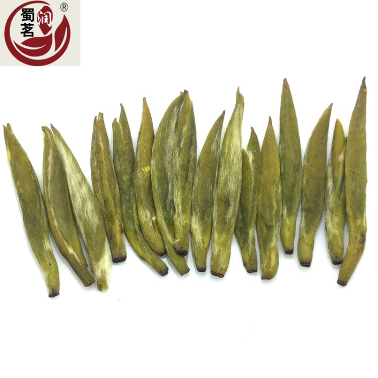 现货蒙顶黄芽2018新茶雅安黄茶散装茶叶500g一件代发厂家直销批发