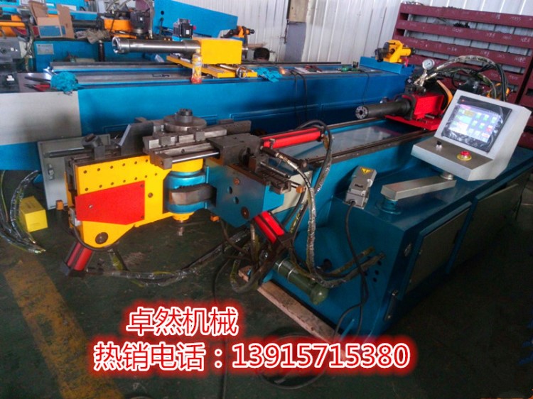 【廠家直銷】彎管機 全自動彎管機DW38CNC-2A-1S 品質(zhì)出色