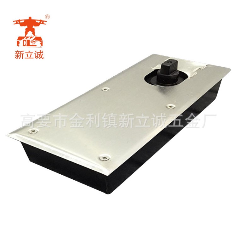 玻璃門地彈簧木門有框門地彈簧旋轉門配件 商場酒店工廠五金配件