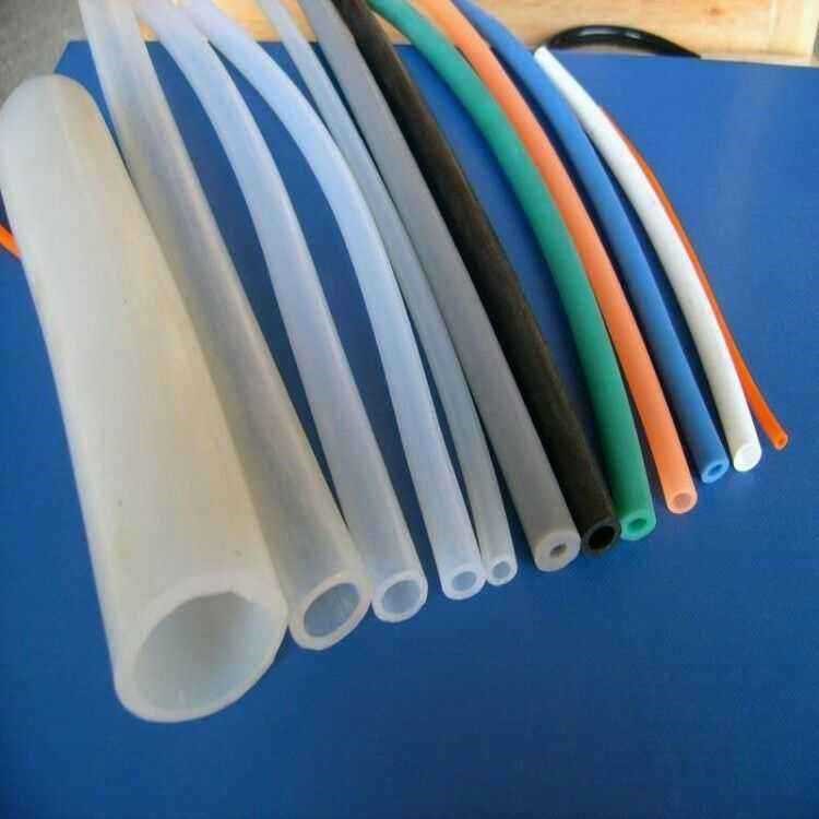 廠家供應硅膠管食品級透明軟管 符合相關食品質量體系