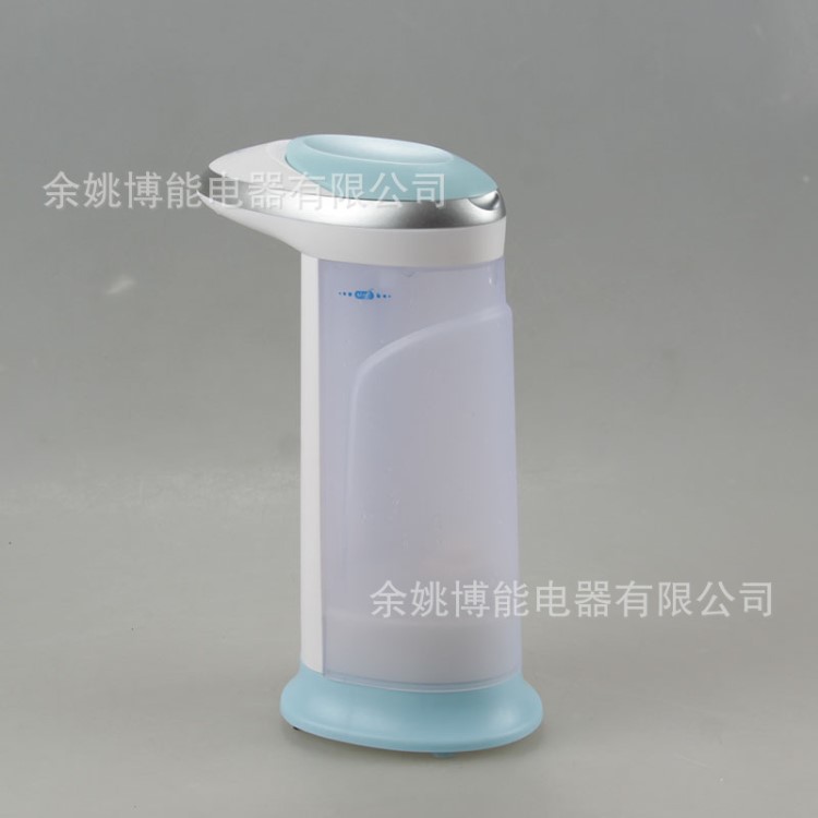 厂家直销自动感应皂液器 自动洗手液给皂器   电池供电皂液器