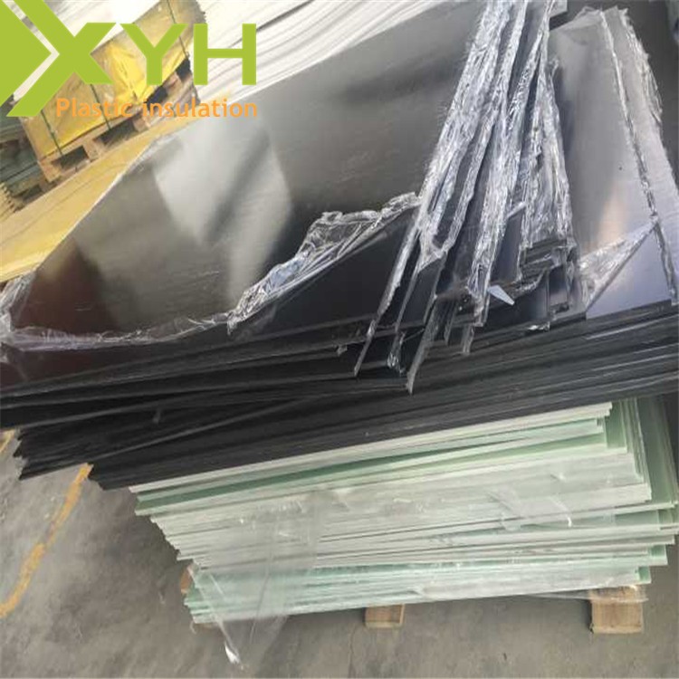 層壓板 玻璃纖維fr4玻釬板加工 防靜電黑色環氧板廠家