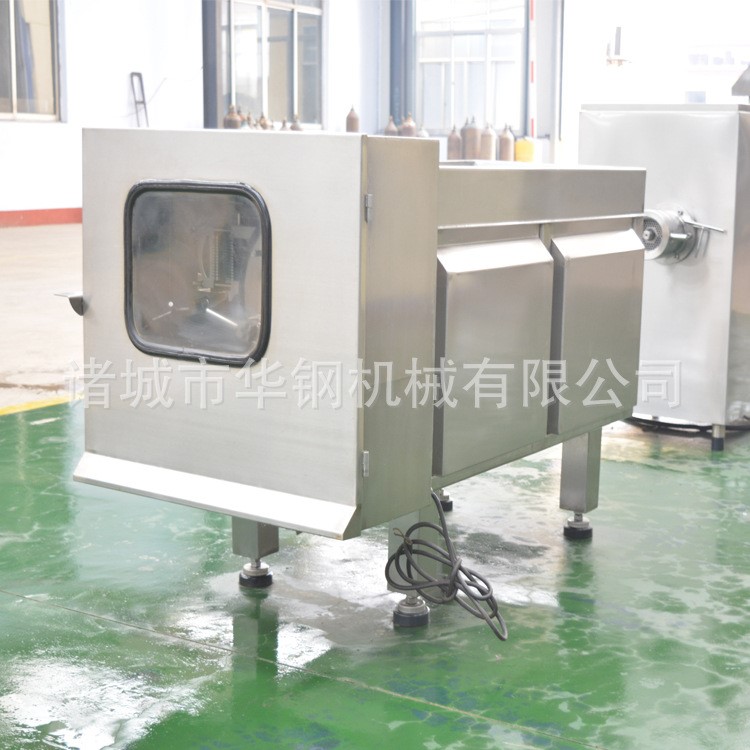 凍肉鮮肉切丁機  牛羊豬肉切丁機 食品機械生產廠家