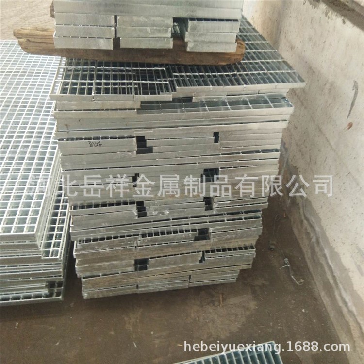 定制直銷304不銹鋼鋼格板網(wǎng) 201防滑耐腐蝕鋼格柵板 316地溝蓋板