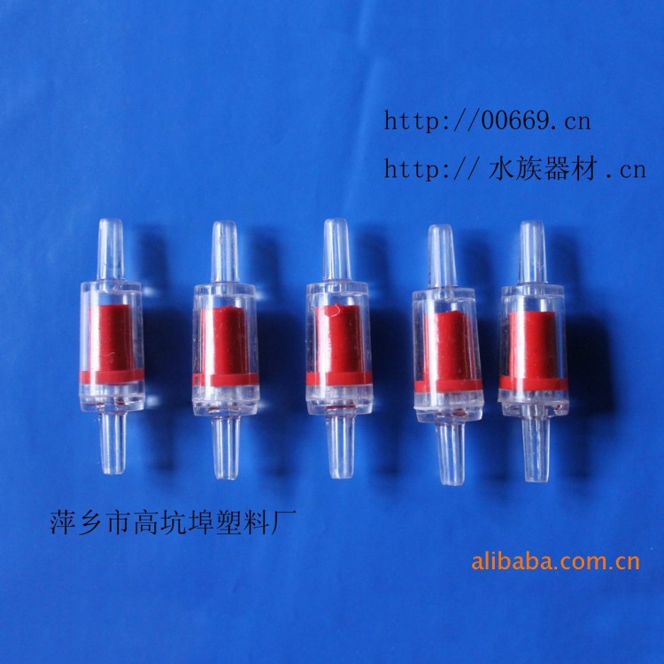 塑料逆止閥 廠家供應(yīng)耐腐蝕氣動接頭 塑料單向可調(diào)節(jié)接頭管道配件