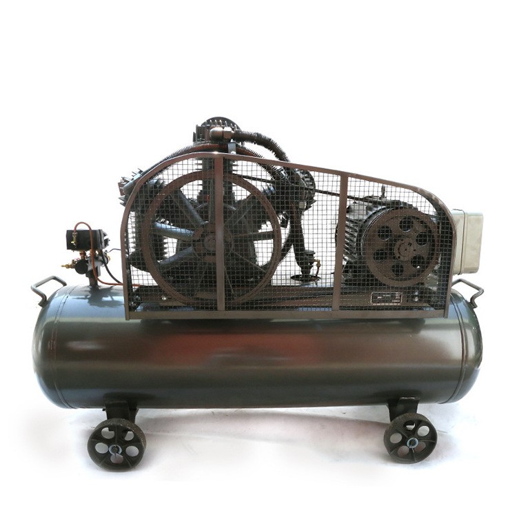 供應獵豹牌往復活塞微型空氣壓縮機LB75250 量大從優規格