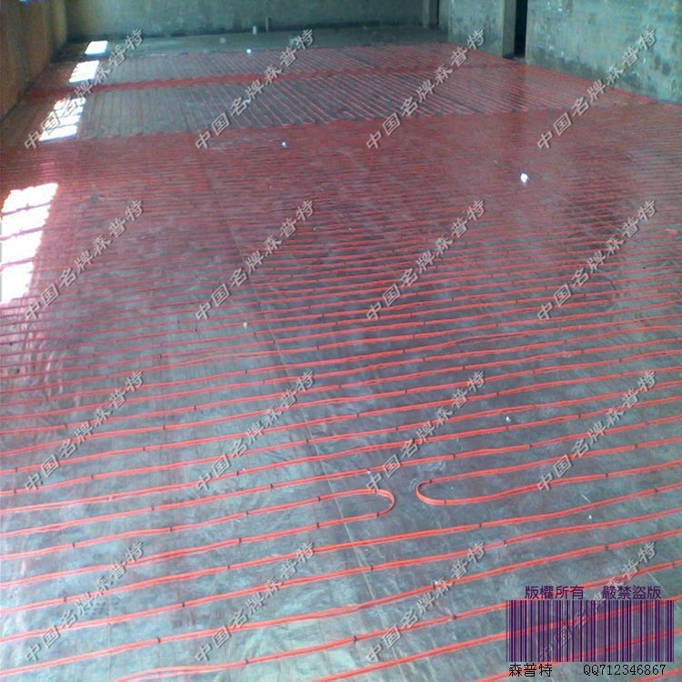 公寓采暖別墅裝修暖通安裝 發熱電纜電熱絲電地暖 包工包料廠家