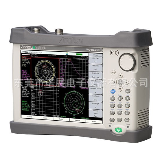租售 回收 安立 Anritsu MS2025B VNA矢量網絡分析儀