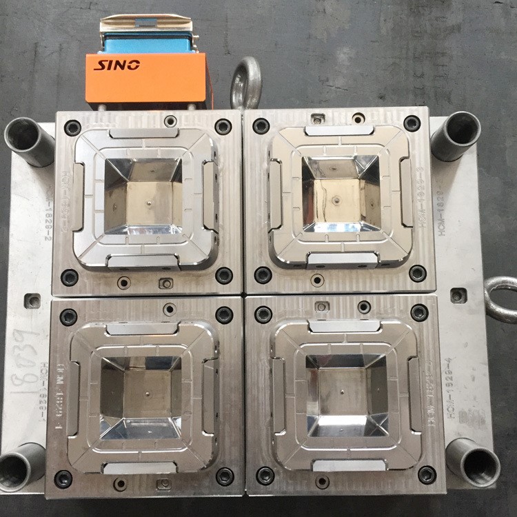 一次性餐具模具 高速注塑薄壁餐具模具 薄壁模具