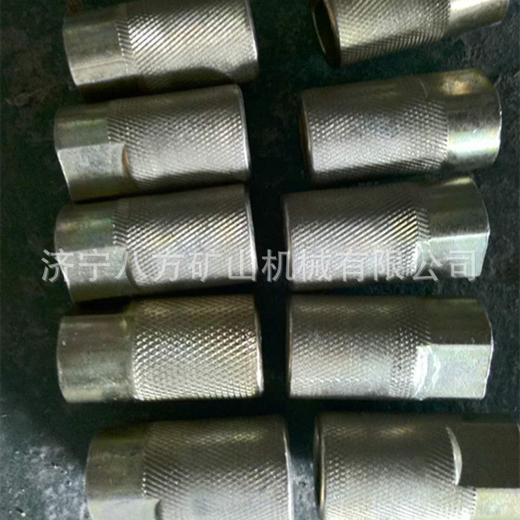 供應(yīng)鉆桿連接套 b19 b22 鏈接套煤鉆桿 探水鉆桿連接套 材質(zhì)