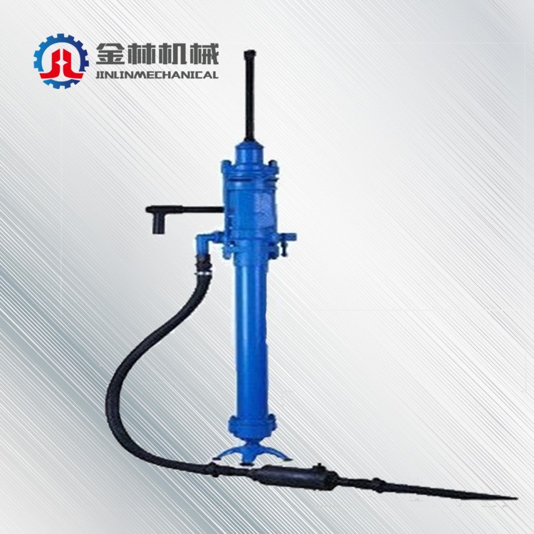 礦用YSP45型向上式鑿巖機(jī) 手持式鑿巖機(jī) 氣動(dòng)向上式鑿巖