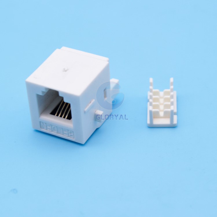 三類語音電話模塊 信息模塊 百通接口 rj11 cat3模塊 可OEM