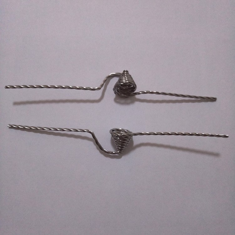 北京厂家供应钨篮钨绞丝钨加热子漏斗型钨丝圆锥型钨丝