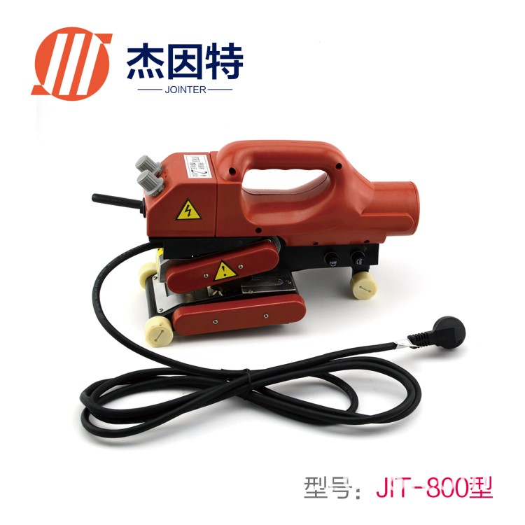 JIT-800土工膜焊接機(jī) 土工膜爬焊機(jī) 防滲膜土工膜焊接機(jī)