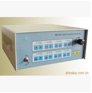 供應WX-240十字線條信號發生器
