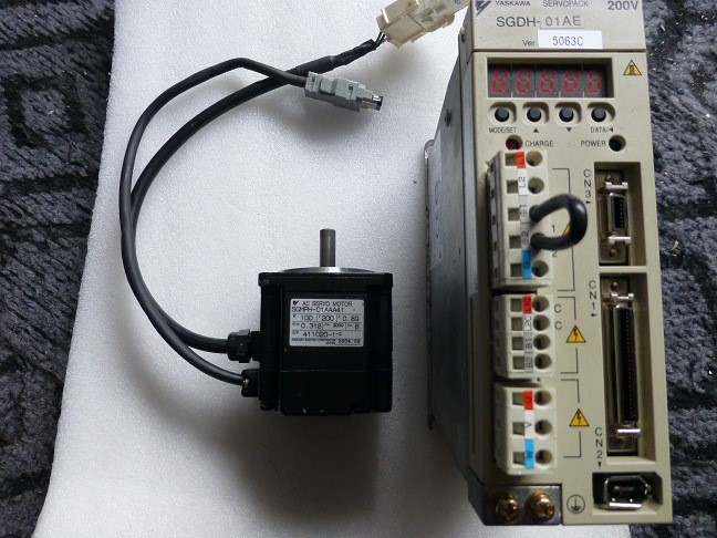 SGMPH-01AAA21+SGDM-01ADA安川現貨