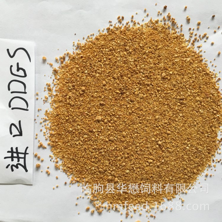 中國山東華懋DDGS，玉米蛋白粉，玉米皮粉直供韓國太和，普瑞納