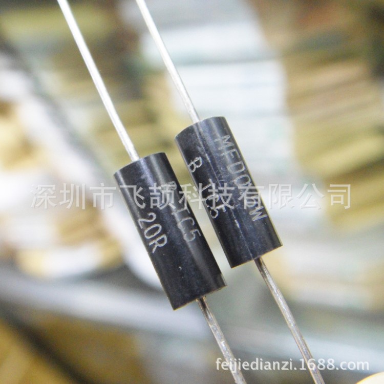 MFD1040BBSU0200-5PPM-20R-千分之一-高精密電阻【光頡代理】現貨