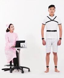 步態分析訓練系統 APDM