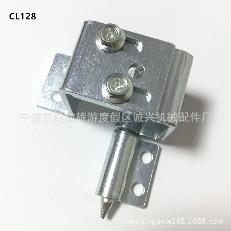 CL128电柜铰链机械门铰链暗藏式重型铰链