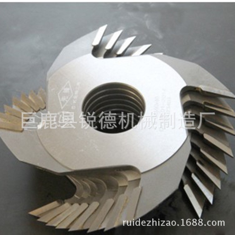 先鋒指接刀木工機械刀片 梳齒刀 木方梳齒機專用刀具