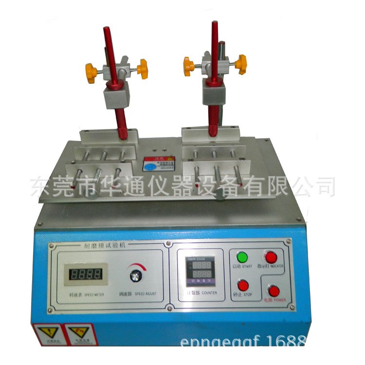 供應酒精耐磨試驗機 鉛筆耐磨試驗機 耐磨擦機耐磨儀印刷檢測儀器