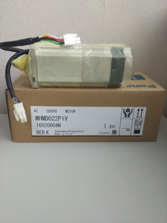 松下A4系列伺服電機MHMD022P1V