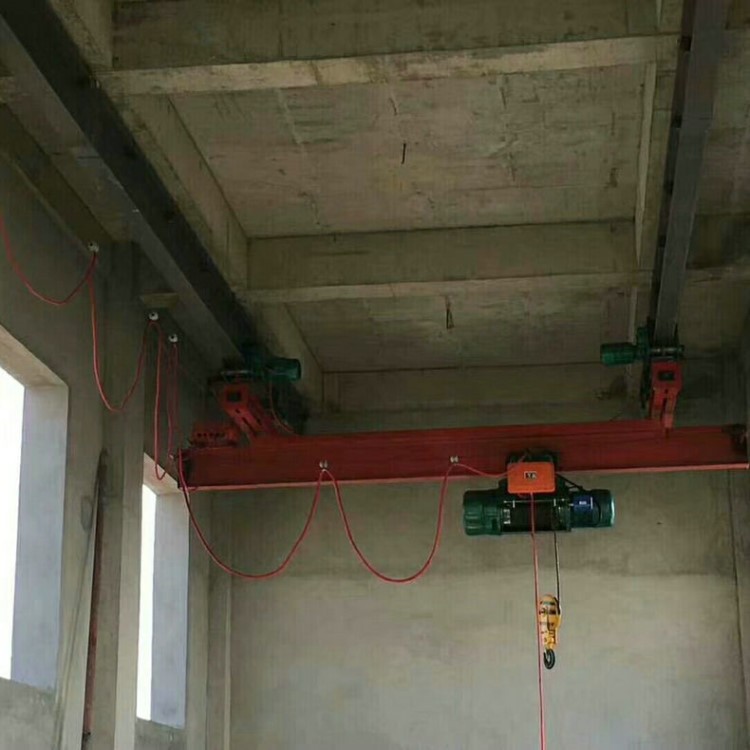 廠家生產10t橋式起重機 吊鉤橋式起重機 通用橋式起重機