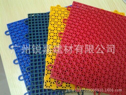 廠價直銷幼兒園專用環(huán)保型懸浮拼裝地板