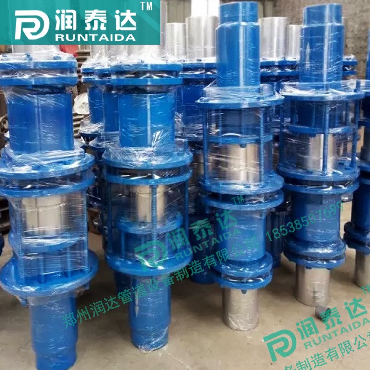 無推力補償器無推力套筒補償器直流式無推力套筒補償器廠家直銷