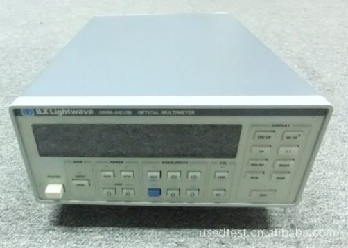 現(xiàn)貨供應(yīng)ILX Lightwave OMM-6810B||光功率波長計(jì)OMM-6810B+探頭