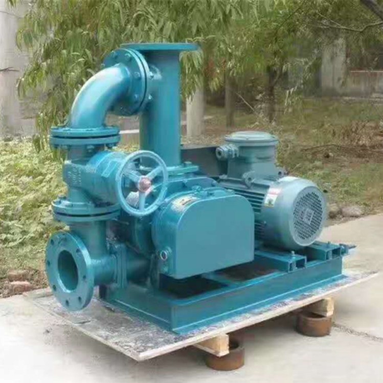 長沙市羅茨風機廠家 長沙市羅茨風機維修 高壓水冷型羅茨風機37KW