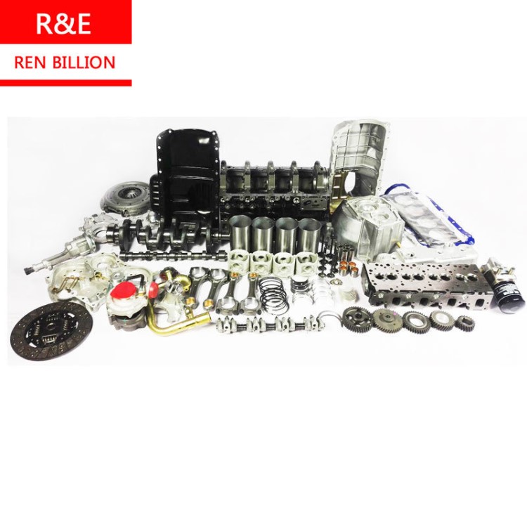 五十鈴4JB1江鈴493江淮4DA1慶鈴4KH1福田2.8發(fā)動機(jī)總成