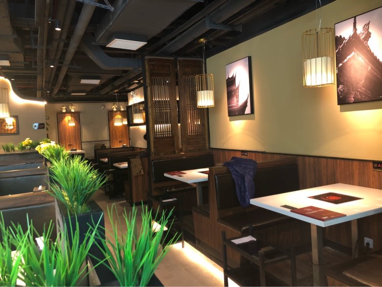 裝修設(shè)計(jì)裝飾工程火鍋店餐飲企業(yè)門店裝飾工程施工材料人員配套