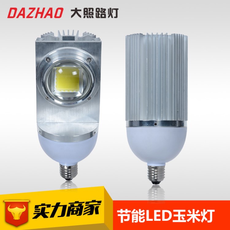 廠家直銷LED玉米燈 大功率普瑞 20W  E40 螺口集成玉米燈